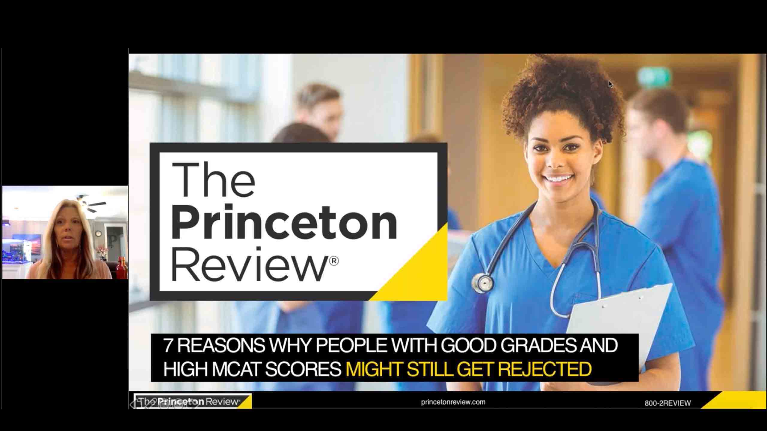 7 Reasons why kids with good grades and MCAT scores get denied