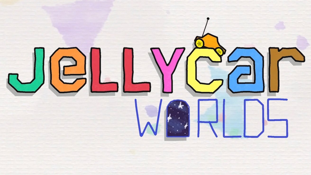 JellyCar Worlds