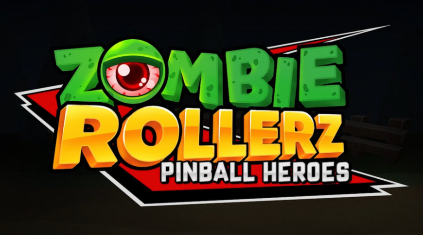 Zombie Rollerz: Pinball Heroes