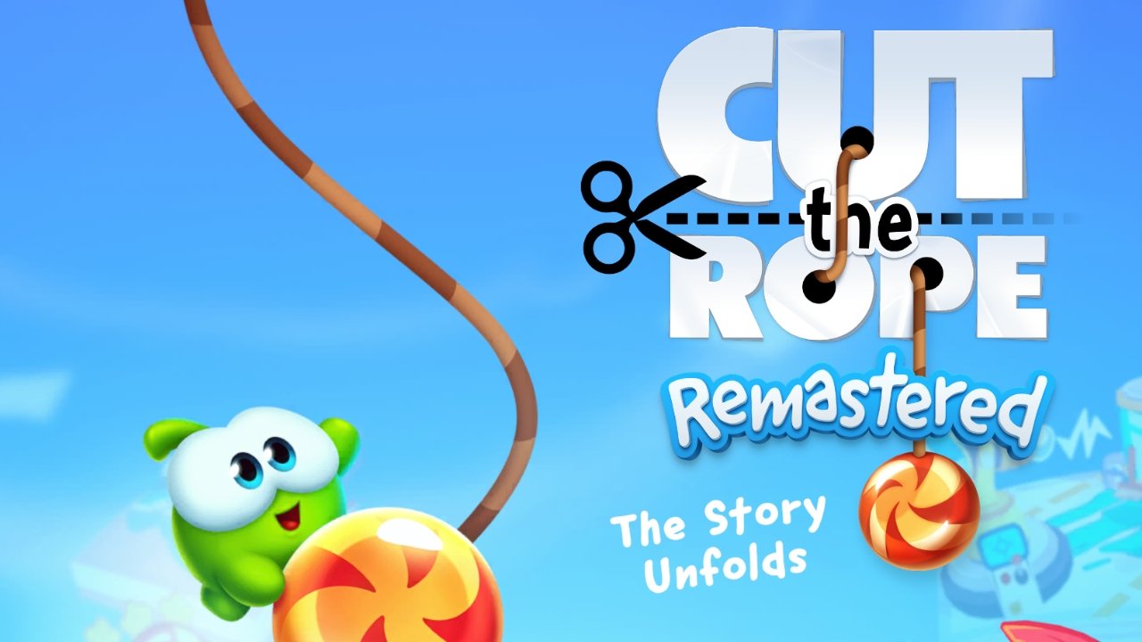 Cut the Rope Remastered