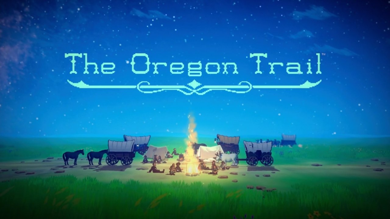 The Oregon Trail