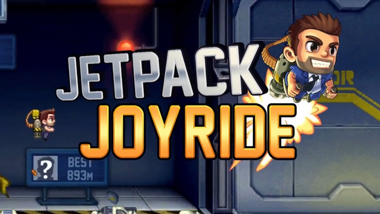 Jetpack Joyride