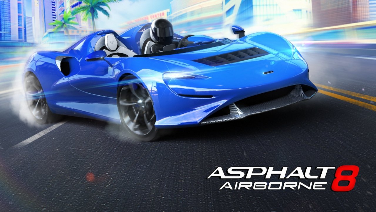 Asphalt 8: Airborne+