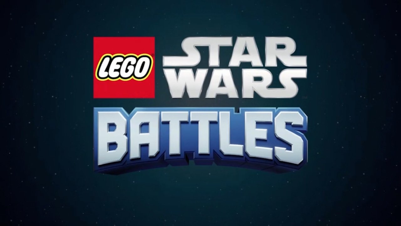 Lego Star Wars Battles