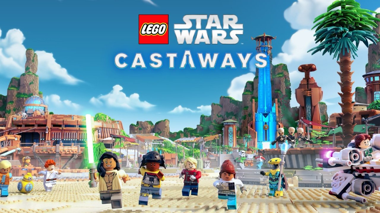 Lego Star Wars Castaways