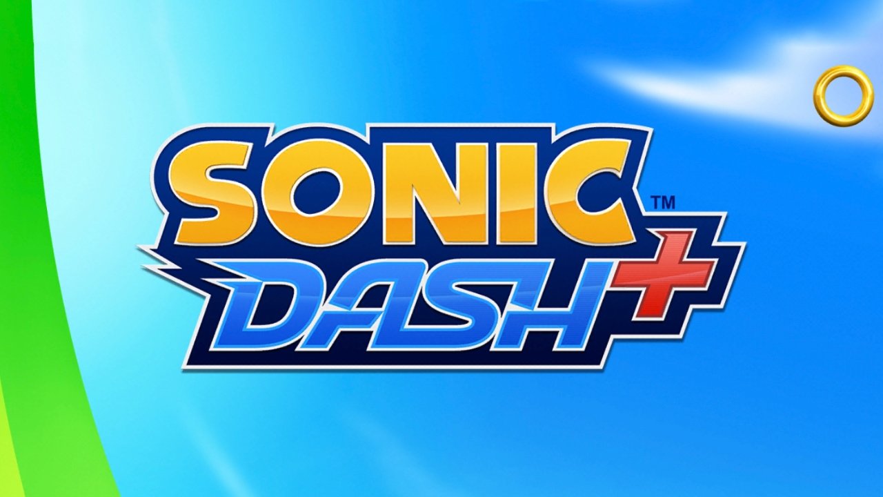 Sonic Dash+