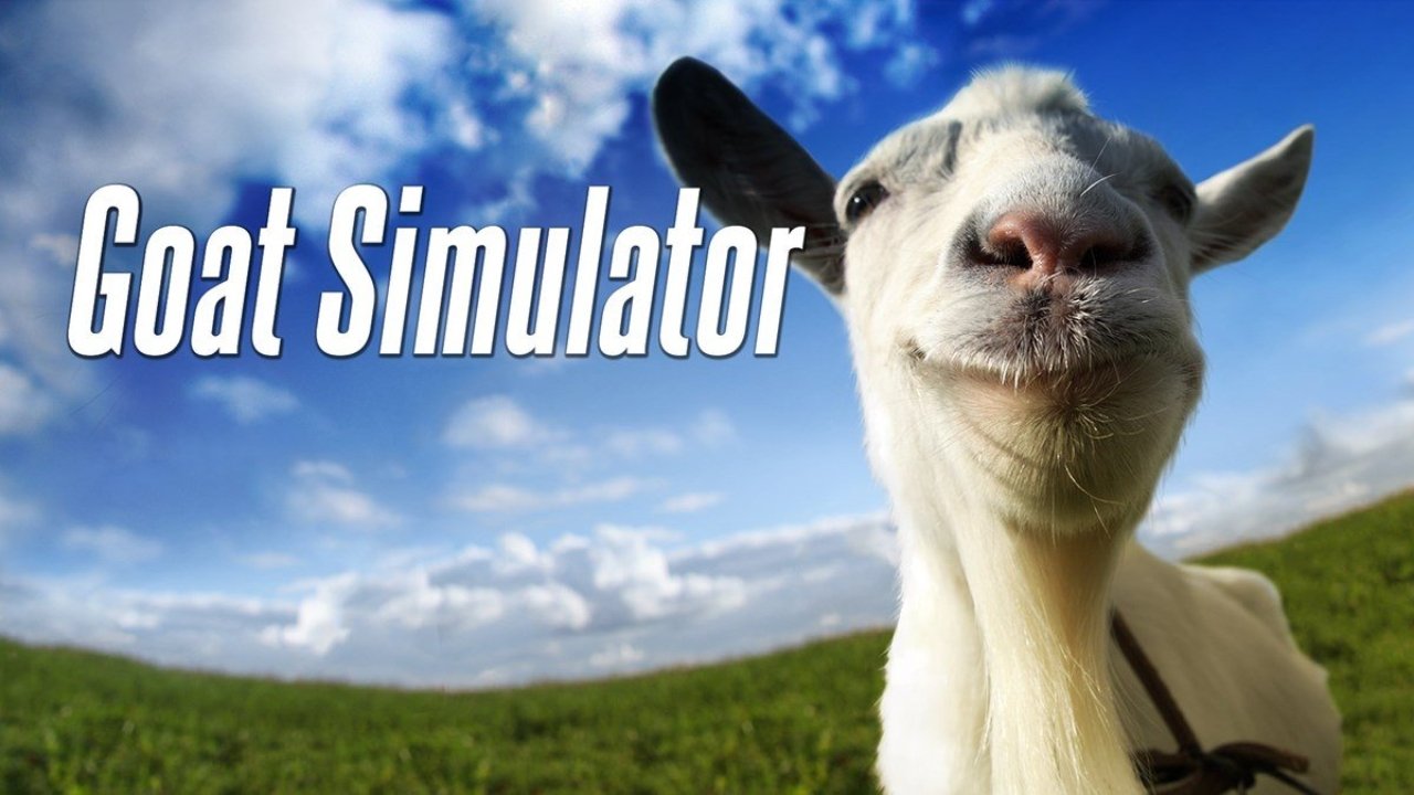 Goat Simulator+