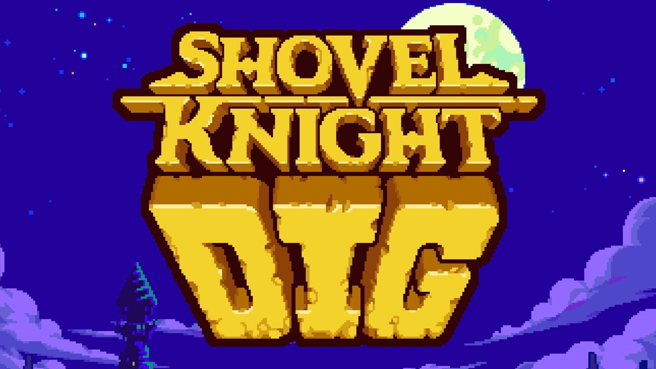 Shovel Knight Dig