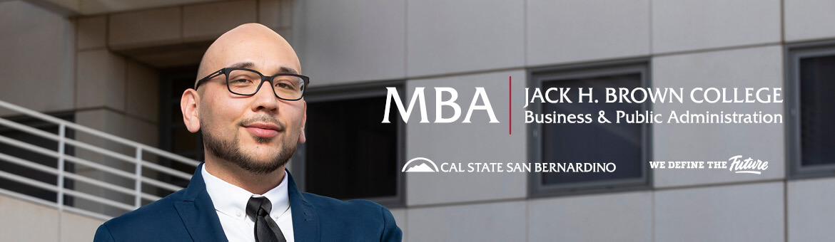 California State University, San Bernardino - Jack H. Brown College of Business and Public Administration