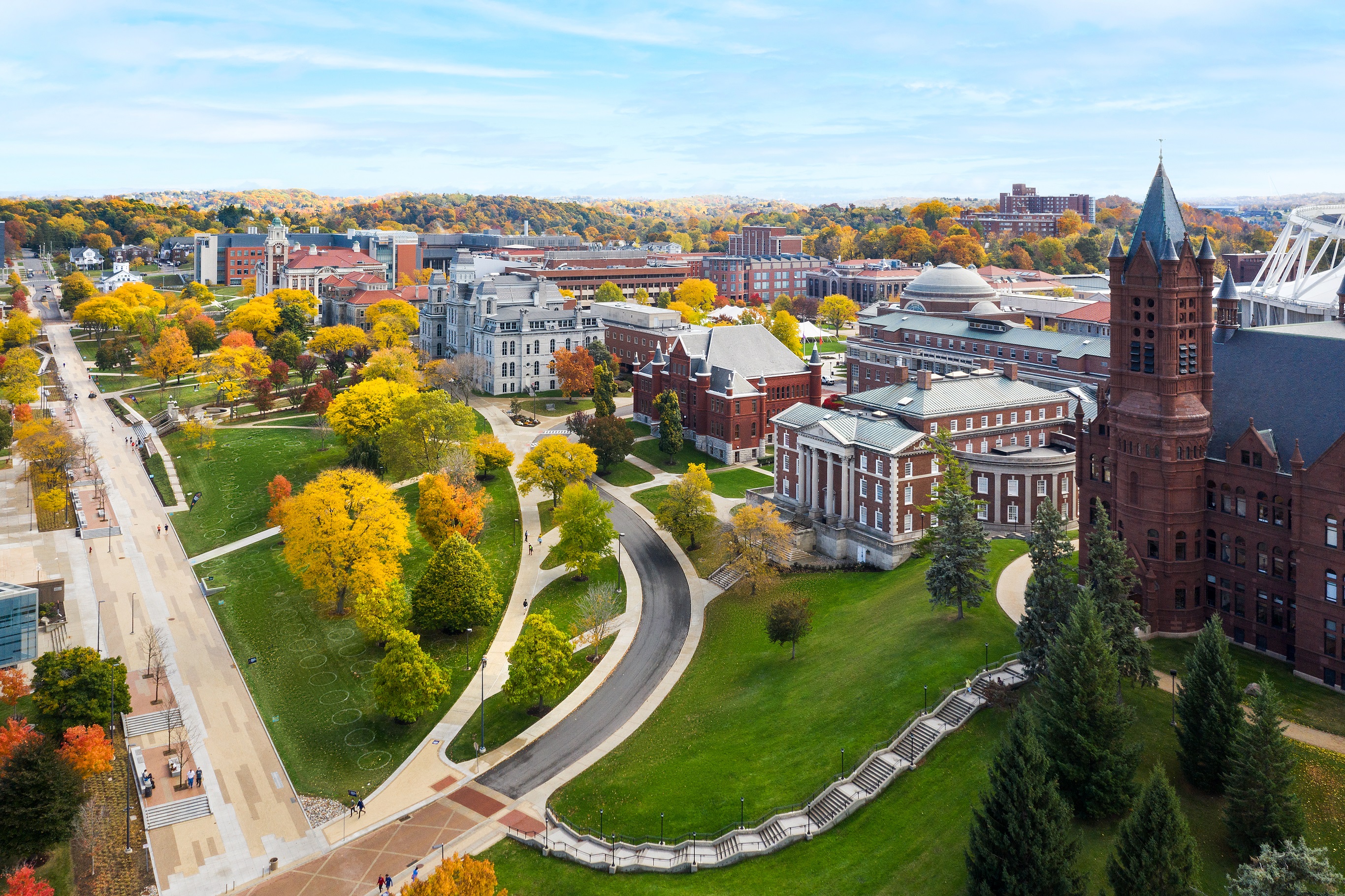 Syracuse University  - Martin J. Whitman School of Management