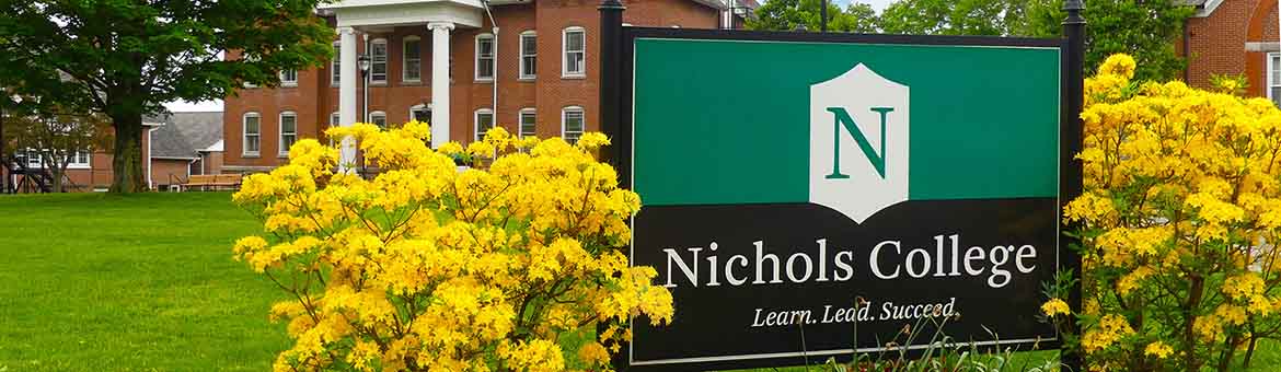 Nichols College campus
