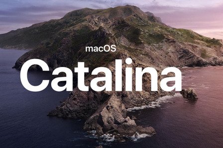 macOS Catalina