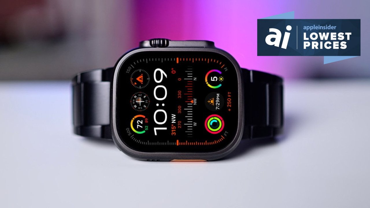 Best Apple Watch Deals