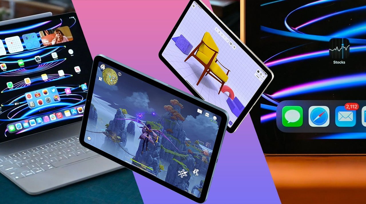 Best iPad deals for January 2025