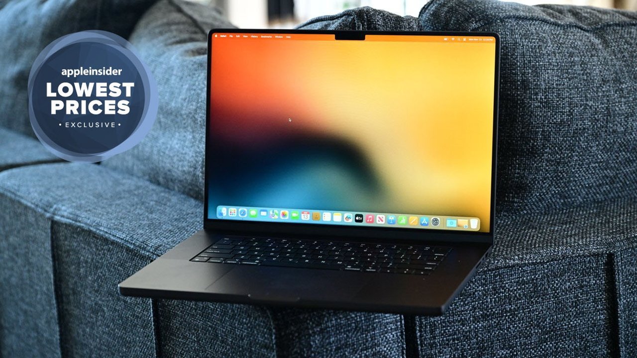 Best MacBook Pro Deals for January 2025