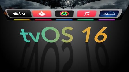 tvOS 16