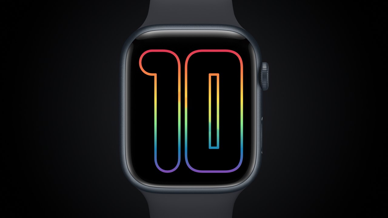 watchOS 10