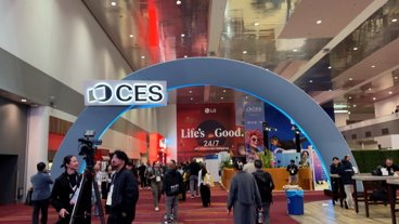 Best gear for Apple users that debuted during CES 2025