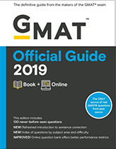 The GMAT Official Guide