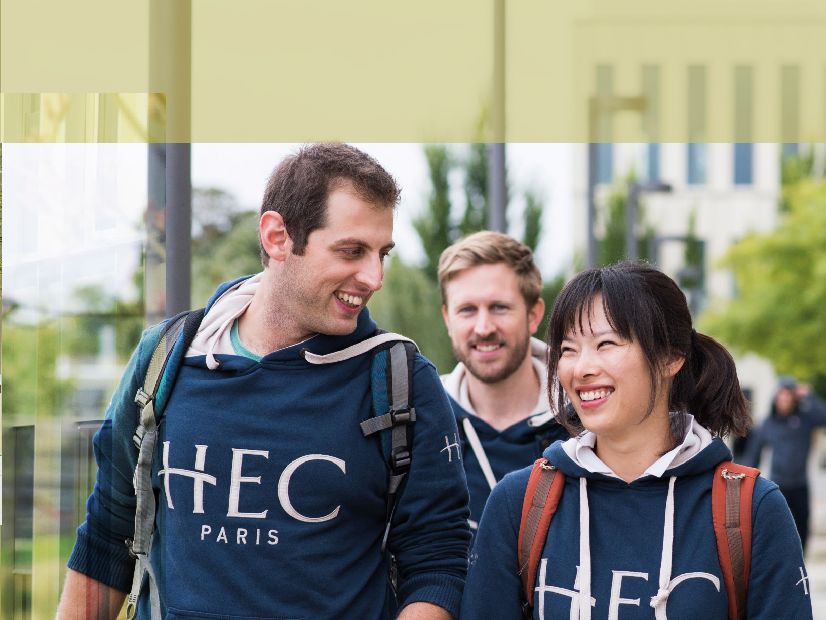 HEC Paris - HEC MBA Program