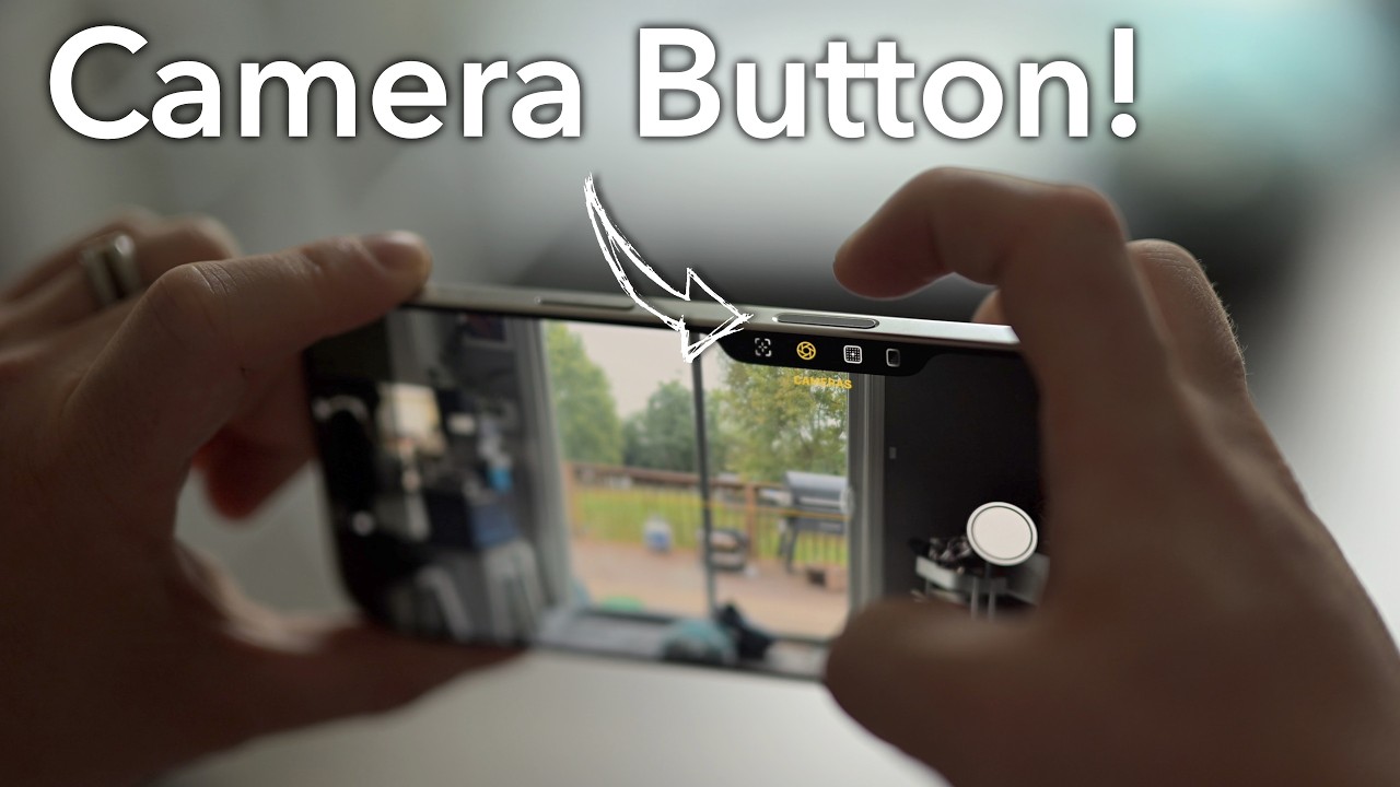 iPhone 16 Camera Control button — the ultimate guide