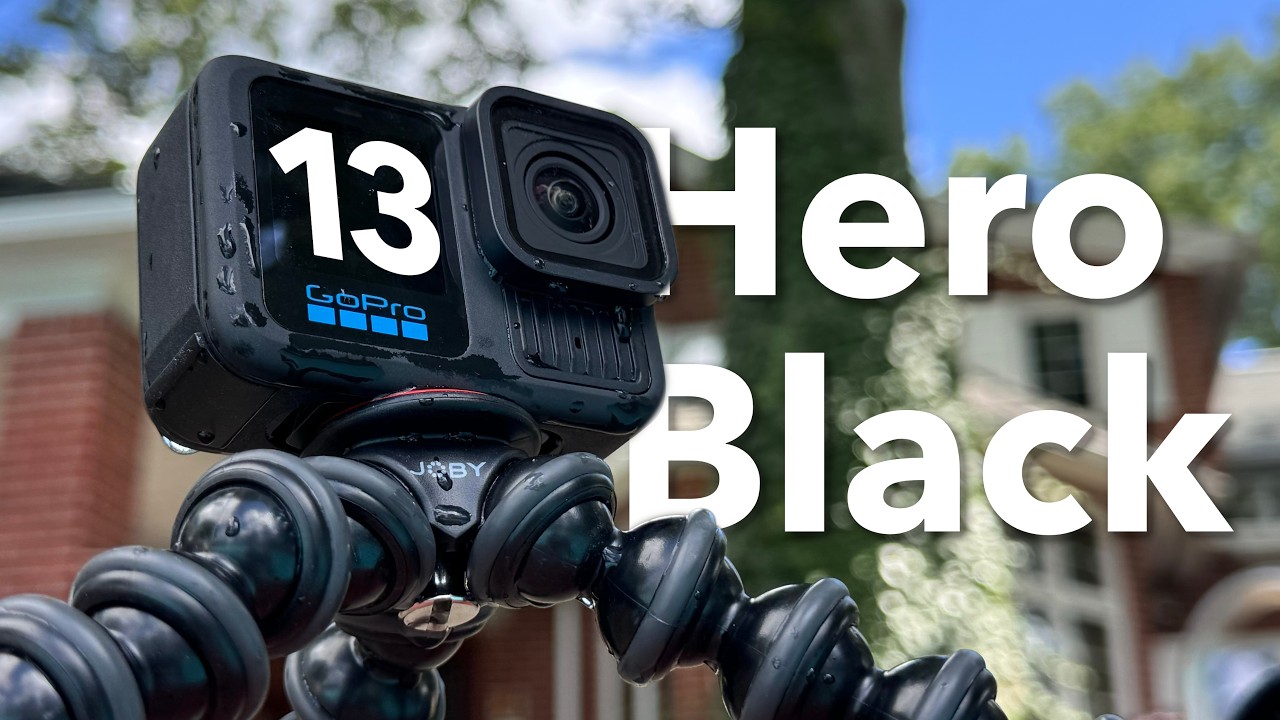 GoPro Hero 13 Black review: Big changes come for the popular action cam