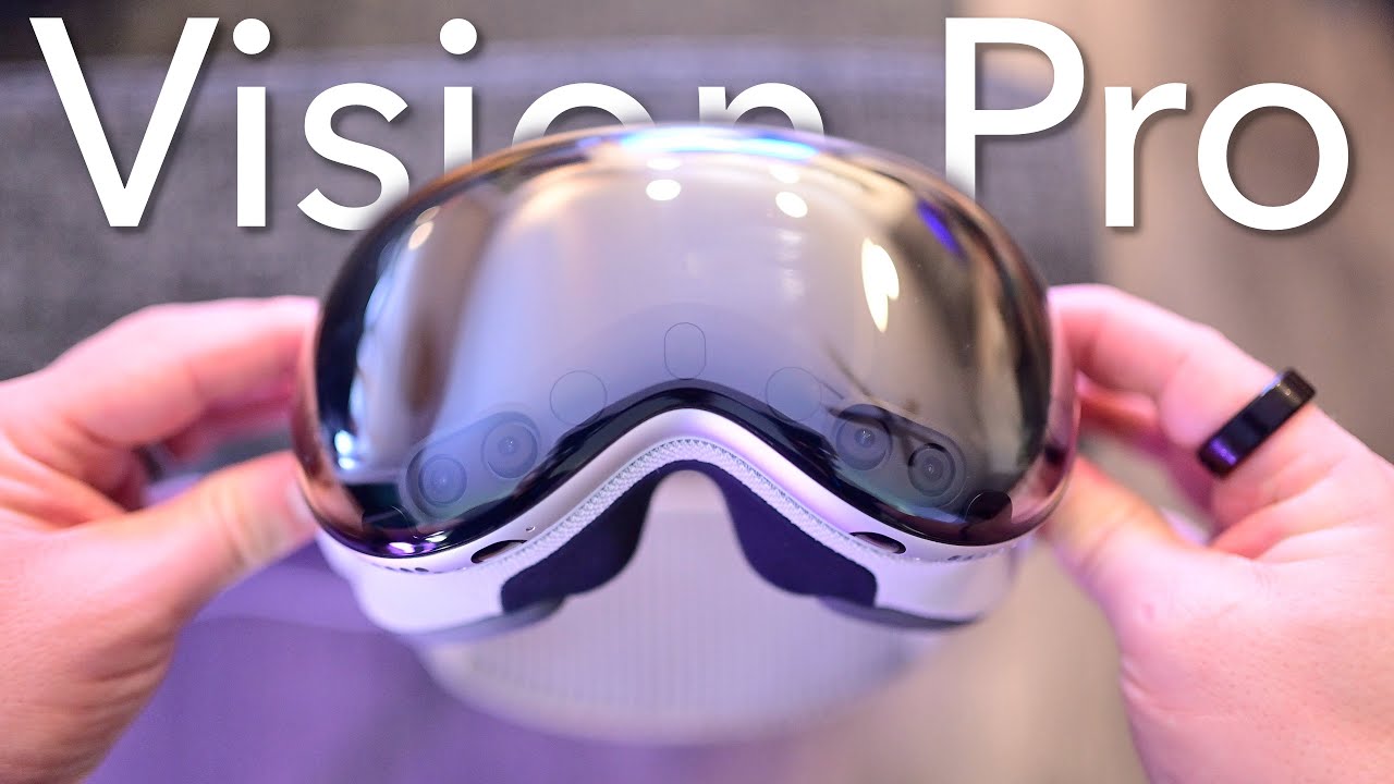 Apple Vision Pro review: six month stasis