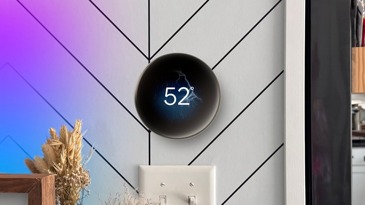 Nest Learning Thermostat 4th-Gen review: Finally, Apple Home compatibility