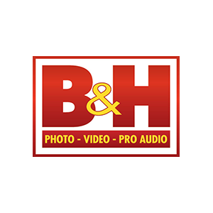 B&H Photo logo