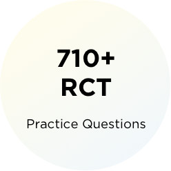 710 questions RCT icon