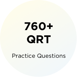 760 questions QRT icon