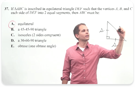 Mastering triangle properties