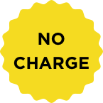 No Charge!